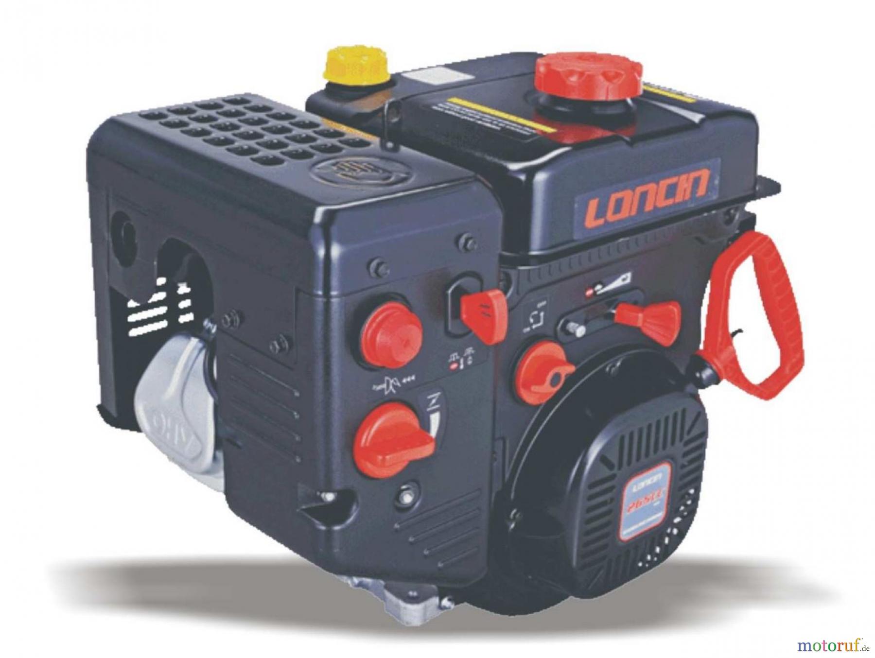 LONCIN Motoren Schneefräsen Motor LC185FDS