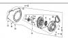 LONCIN Motoren Schneefräsen Motor LC185FDS  Ersatzteile Seilzugstarter