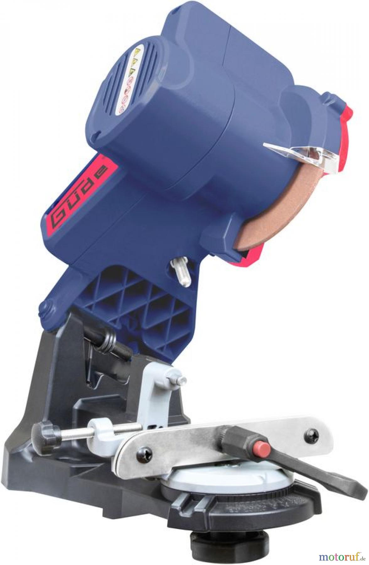 Güde Elektrowerkzeuge Akku-Werkzeuge Akku-Schleifer Akku-Schärfgeräte