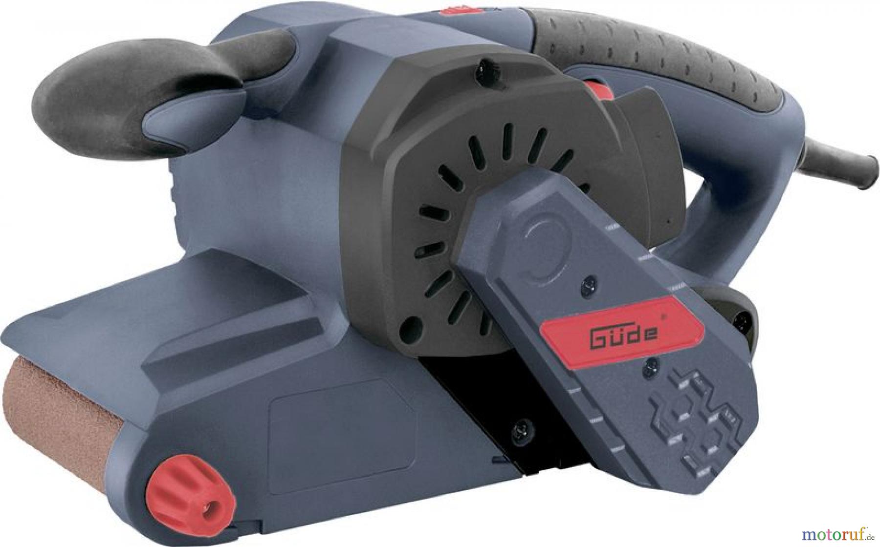 Güde Elektrowerkzeuge E-Werkzeuge Schleifer Bandschleifer
