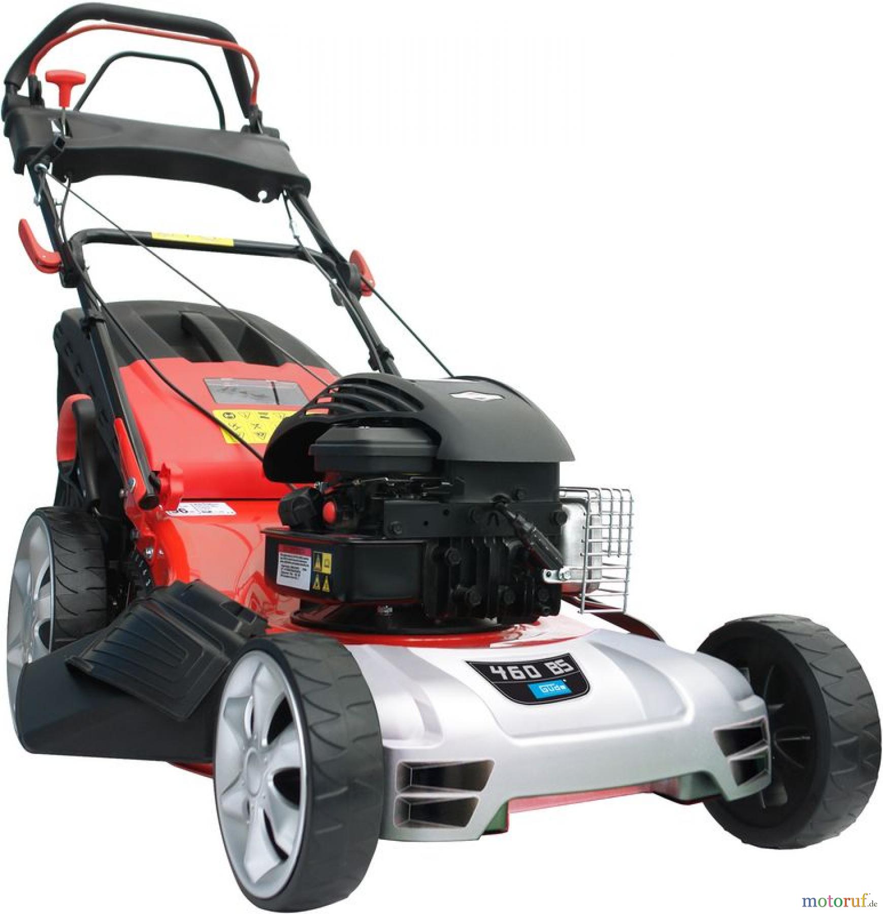 Güde Gartentechnik Rasenmäher Benzin-Rasenmäher Schnittbreite bis 45cm