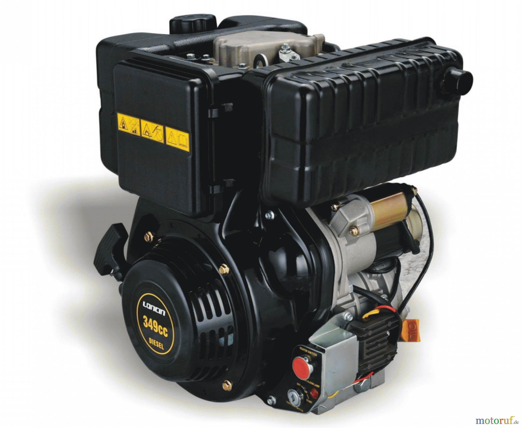 LONCIN Motoren LC178F (D), LC186F (D)