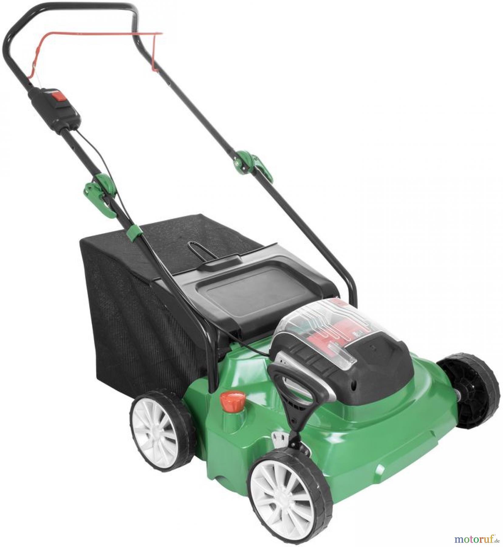 Güde Gartentechnik Vertikutierer Akku-Vertikutierer