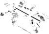 Güde Akku-Trimmer AKKU RASENTRIMMER RT 18-201-05 - 58598 Ersatzteile FSL58598-02