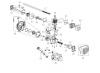Güde Benzin-Freischneider FREISCHNEIDER GFS 1001 B - 94010 FSL94010-02 Ersatzteile Seite 2