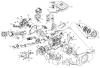 Güde Benzin-Häcksler BENZIN-GARTENHÄCKSLER GH 650 B - 94360 Ersatzteileversion FSL94360-04 Ersatzteile Seite 2