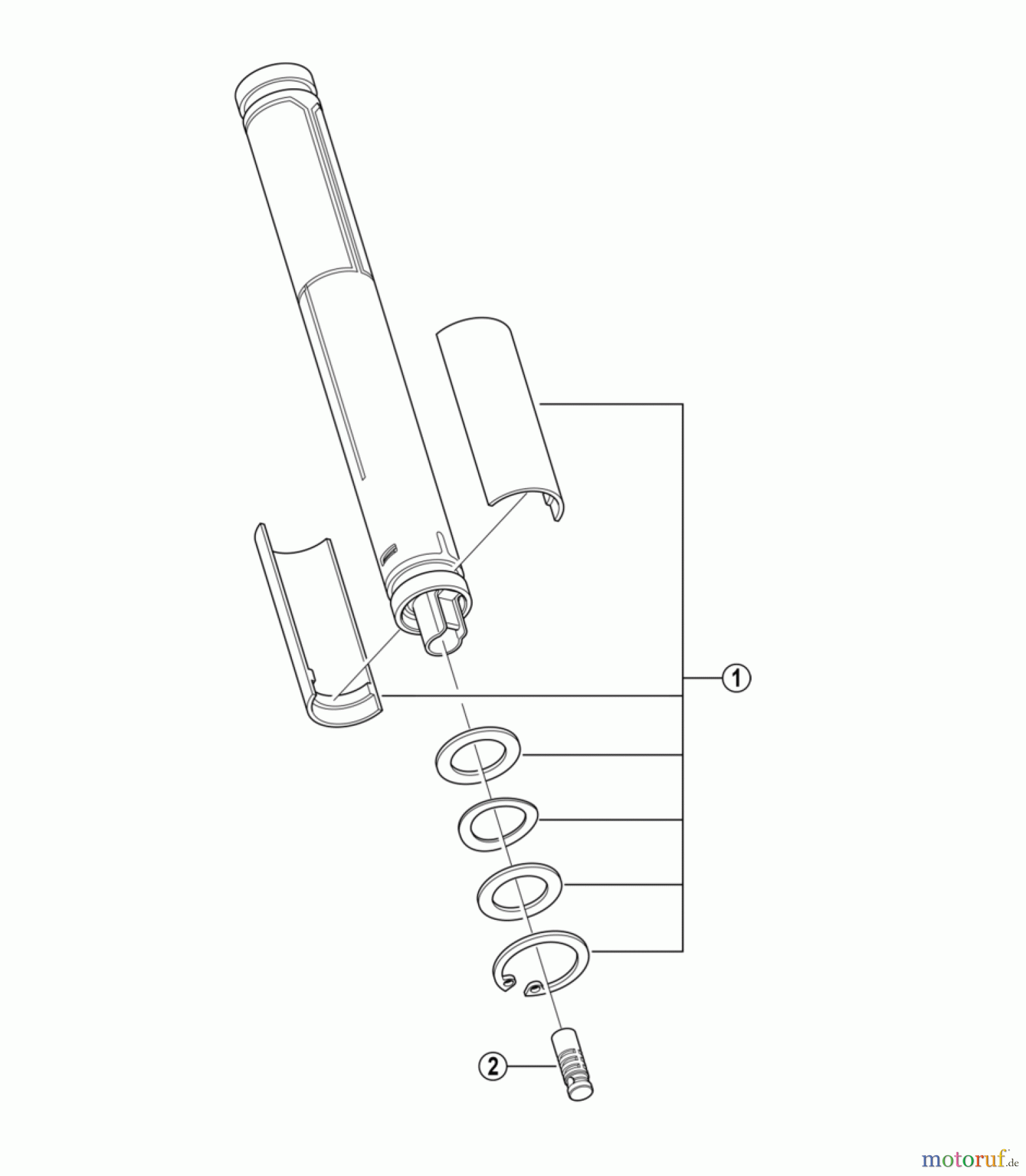 Shimano SM Smallparts - Kleinteile, RT, BT, BB, CD BT-DN110, BT-DN110-A Battery Built-in Type