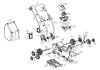 Güde Elektro LAUBSAUGER GFLS 1600 3IN1 - 94387 Ersatzteile Ersatzteileversion FSL94387-01