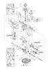 Stiga Baujahr 2021 ESTATE 7122 HWSY (2021) [2T1310381/ST1PSA] Ersatzteile Kanzaki Getriebe K46F (S/N 0110385-9999999)
