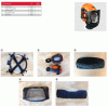 Oregon Helme Ersatzteile 562413 Schutzhelmkombination Waipoua