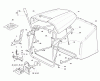 Stiga Baujahr 2019 ESTATE 4102 H (2019) 2T1730481/17 Ersatzteile Grasfangeinrichtung High End - 290 lt