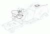Stiga Baujahr 2019 ESTATE 4102 H (2019) 2T1730481/17 Ersatzteile Tank 5,5 Lt