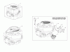 Stiga Baujahr 2019 ESTATE 4102 H (2019) 2T1730481/17 Ersatzteile Motor, Kraftstoffpumpe