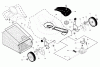 Gardol (Husqvarna) EDITION 1, 96141025803, 2013-12 Ersatzteile Antrieb