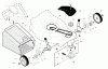 Gardol (Husqvarna) EDITION 1, 96141025802, 2013-03 Ersatzteile Antrieb