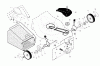 Gardol (Husqvarna) EDITION 1-R, 96141023302, 2011-01 Ersatzteile Antrieb
