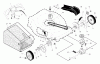 Gardol (Husqvarna) EDITION XXL, 96141026006, 2017-11 Ersatzteile Antrieb