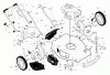 Gardol (Husqvarna) EDITION XXL, 96141026006, 2017-11 Ersatzteile Rahmen