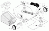 Gardol (Husqvarna) EDITION XXL, 96141026001, 2013-02 Ersatzteile Antrieb