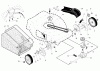 Gardol (Husqvarna) EDITION XXL, 96141026005, 2016-09 Ersatzteile Antrieb