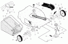 Gardol (Husqvarna) EDITION XXL, 96141026004, 2016-02 Ersatzteile Antrieb