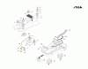 Stiga Baujahr 2023 A 5000 (2023) 2R9106028/ST1 Ersatzteile Elektrische Teile: Platinen, Sensoren Und Displays