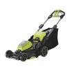 Ryobi Akku Ersatzteile RY36LM40A 36 V MAX POWER Akku-Rasenmäher, Schnittbreite 40 cm