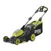 Ryobi Akku Ersatzteile RY36LMXP40A 36 V MAX POWER Brushless Akku-Rasenmäher, Schnittbreite 40 cm