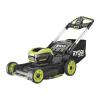 Ryobi Akku Ersatzteile RY36LMXSP53A 36 V MAX POWER Brushless Akku-Rasenmäher mit Selbstantrieb, Schnittbreite 53 cm