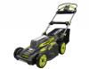 Ryobi Akku Ersatzteile RY36LMX51A 36 V MAX POWER Brushless Akku-Rasenmäher, Schnittbreite 51 cm