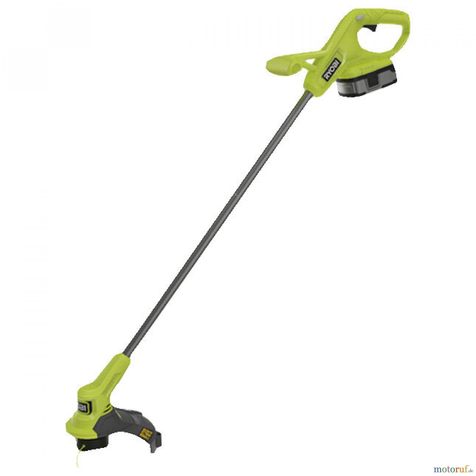 Ryobi Rasentrimmer Akku RY18LT23A (Für dieses Modell werden keine Ersatzteile angeboten)