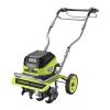 Ryobi Bodenhacken Kultivator Ersatzteile RY36CVXA 36 V MAX POWER Brushless Akku-Bodenfräse, Arbeitstiefe 20 cm