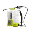 Ryobi Sonstige Sprühgeräte Ersatzteile RY18BPSB 8 V ONE+ Akku-Drucksprüher mit Rückengurt, Tankvolumen 15 L