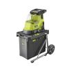 Ryobi Häcksler Ersatzteile RY36SHX40 36 V MAX POWER Brushless Akku-Häcksler, Schnittkapazität 40 mm