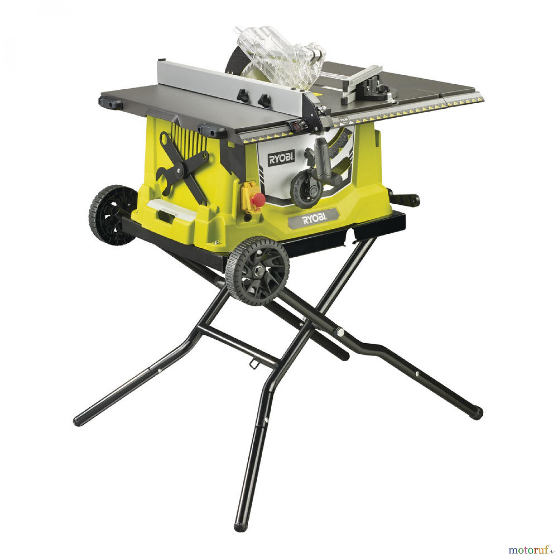 Ryobi Sägen Tischkreissägen RTS1800EF-G