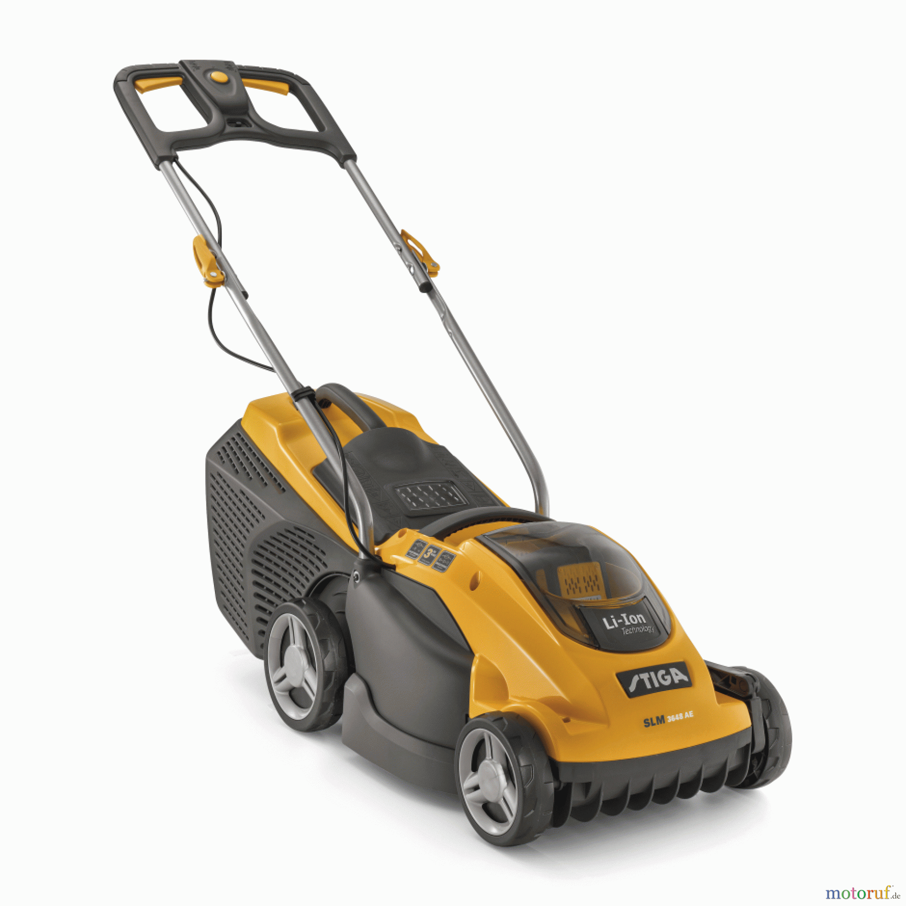 Global Garden Products GGP Rasenmäher Baujahr 2018 2018 EL 340 Li 48, SLM 3648 AE (2018) 294345068/ST1