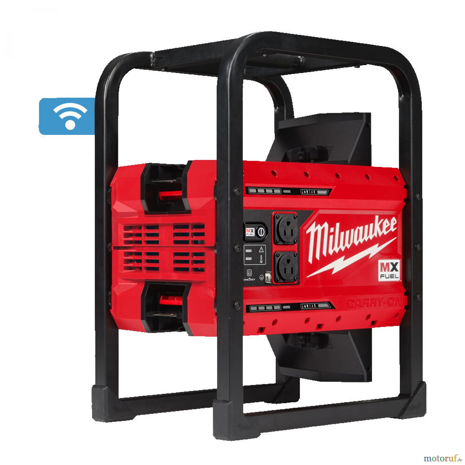 Milwaukee Akku-Geräte Andere Generatoren MXF PS-602 Inverter
