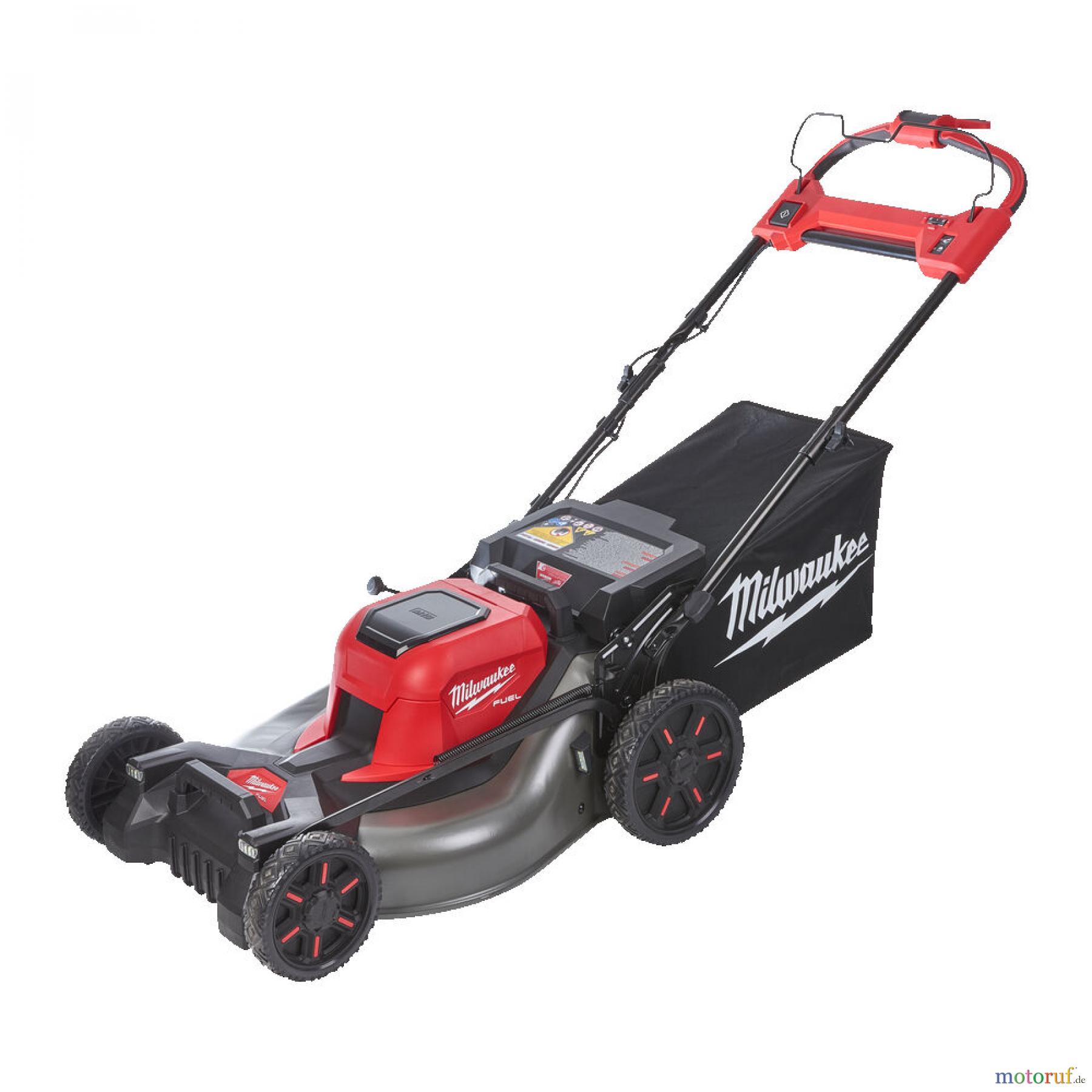 Milwaukee Akku-Geräte Outdoor M18 F2LM53 M18 FUEL™ AKKU-RASENMÄHER 53 CM