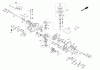 Stiga Baujahr 2024 ESTATE 792 W (2024) [2T0785481/ST1P] Ersatzteile Antriebsgrouppe, Hydro-Gear T2-AHBF-2X3C-17X1 