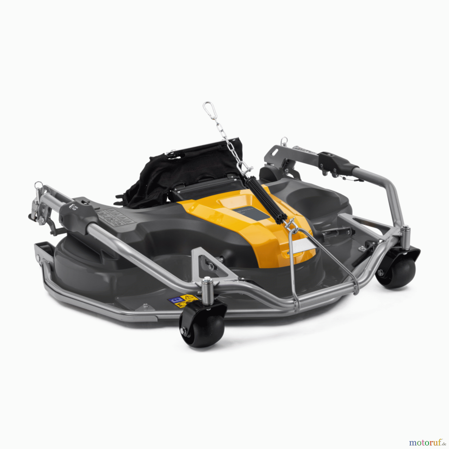 Stiga Frontmäher Mähdecks Baujahr 2024 Combi Pro 110 Q Plus (2024)