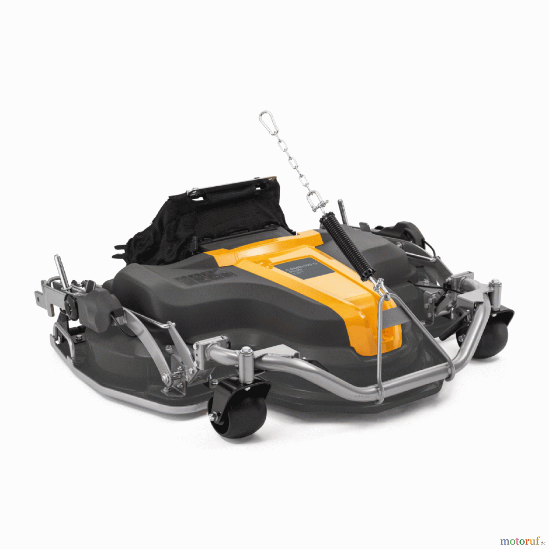 Stiga Frontmäher Mähdecks Baujahr 2024 Combi 100 Q Plus (2024) 2D6210021/ST2