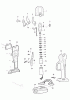 Stiga Baujahr 2024 SC 100e kit (2024) 257022001/ST1 Ersatzteile Schere