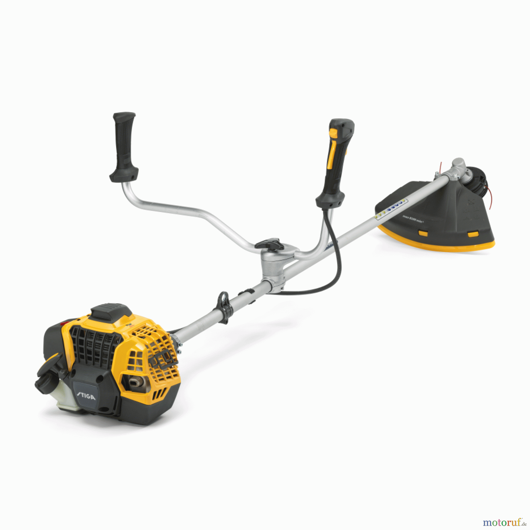 Stiga Motorsensen, Trimmer Baujahr 2024