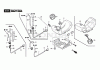 Stiga Baujahr 2024 BC 435 HD (2024) 281321003/21 mit Honda GX35 Ersatzteile Fuel Tank - GX35
