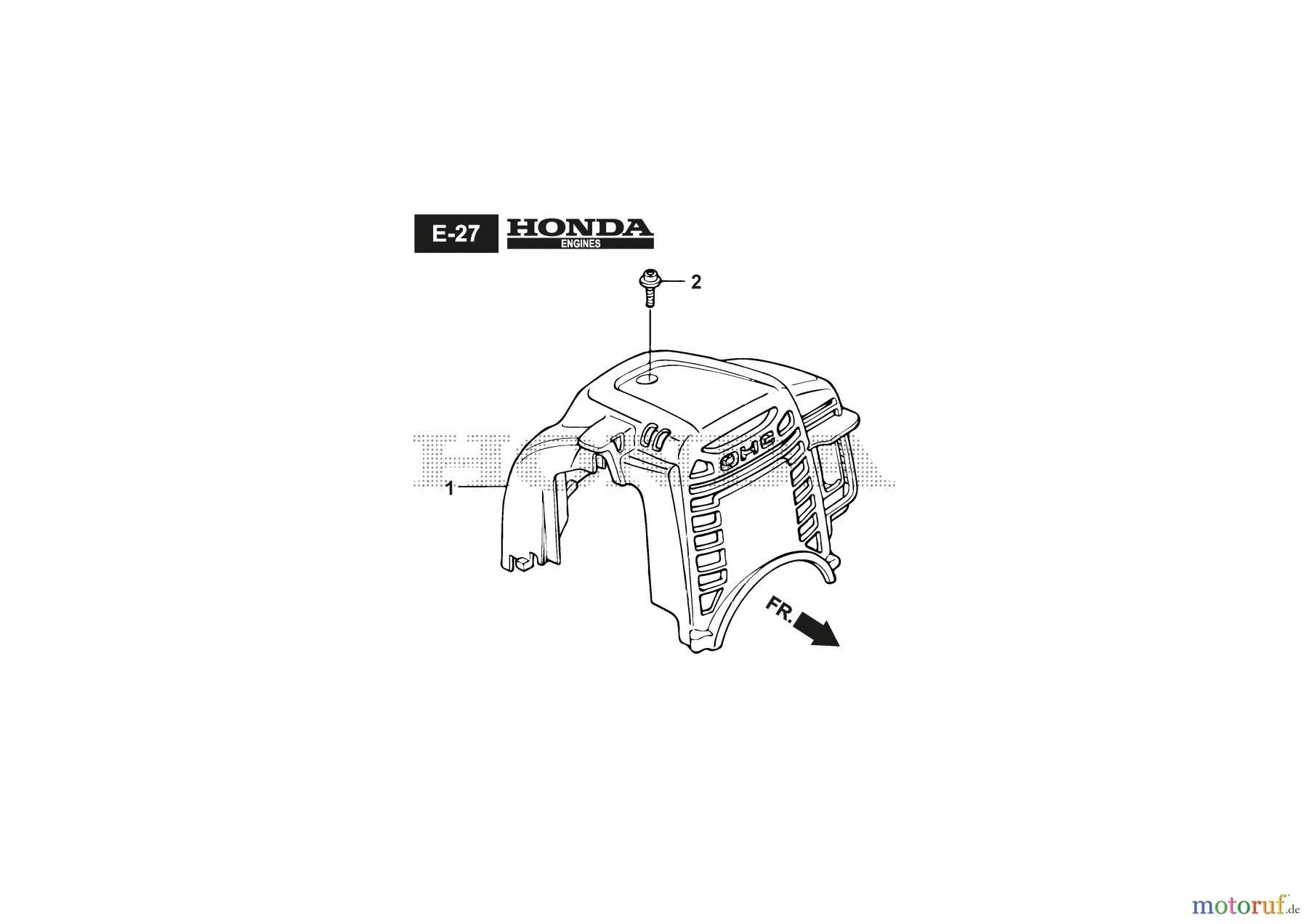  Stiga Motorsensen, Trimmer Baujahr 2024 BC 435 HD (2024) 281321003/21 mit Honda GX35 Top Cover - GX35 