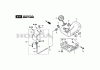 Stiga Baujahr 2024 BC 450 HD (2024) 281521003/21 mit Honda GX50 Ersatzteile Fuel Tank - GX50