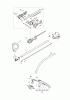 Stiga Baujahr 2024 GT 330 A (2024) 287110102/ST2 Ersatzteile Getriebe