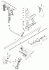 Stiga Baujahr 2024 BC 535 B (2024) 287221002/ST1 Ersatzteile Getriebe
