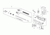 Stiga Baujahr 2024 MT 500e (2024) 278720008/ST3 Ersatzteile Grundmaschine