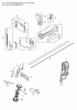 Stiga Baujahr 2024 BC 760 B (2024) 283524008/ST3 Ersatzteile Getriebe